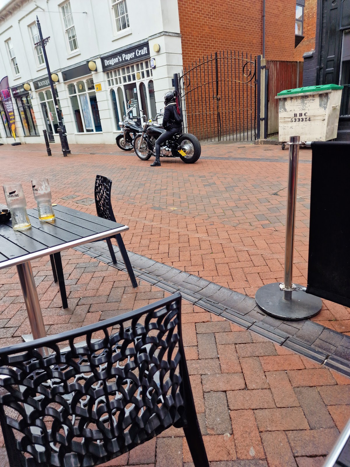 Dragon's Paper Craft