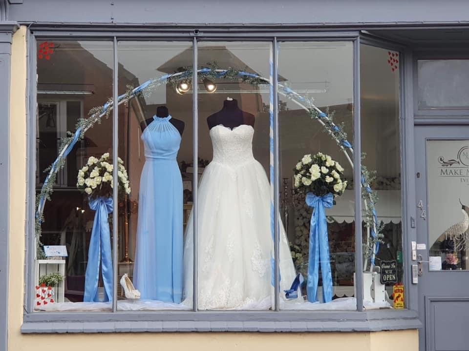 Florence Bridal and prom