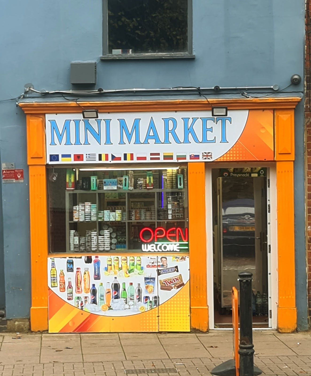 K2 Mini Market