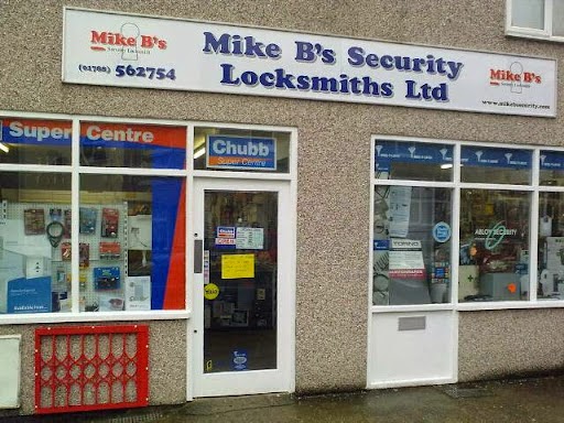 Mike B's Security Locksmiths