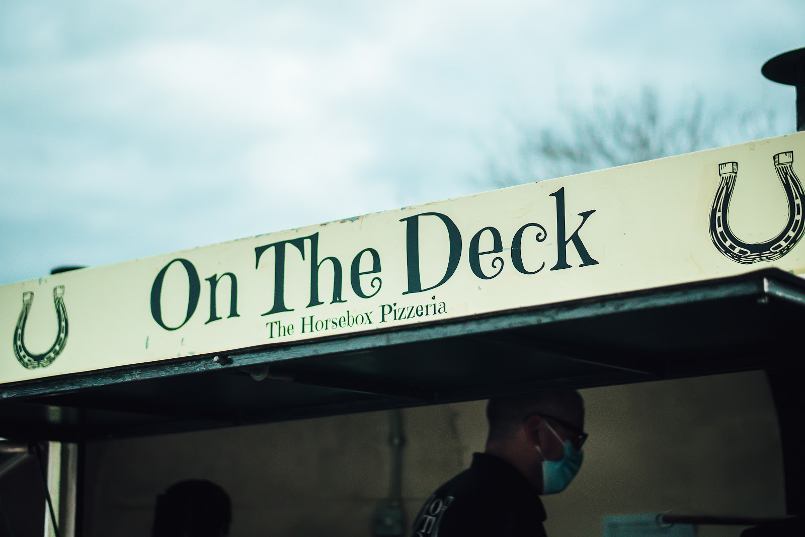 OnTheDeck The Horsebox Pizzeria