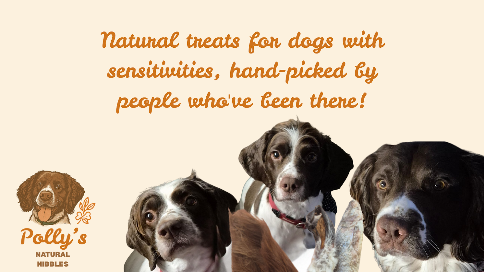 Polly's Natural Nibbles