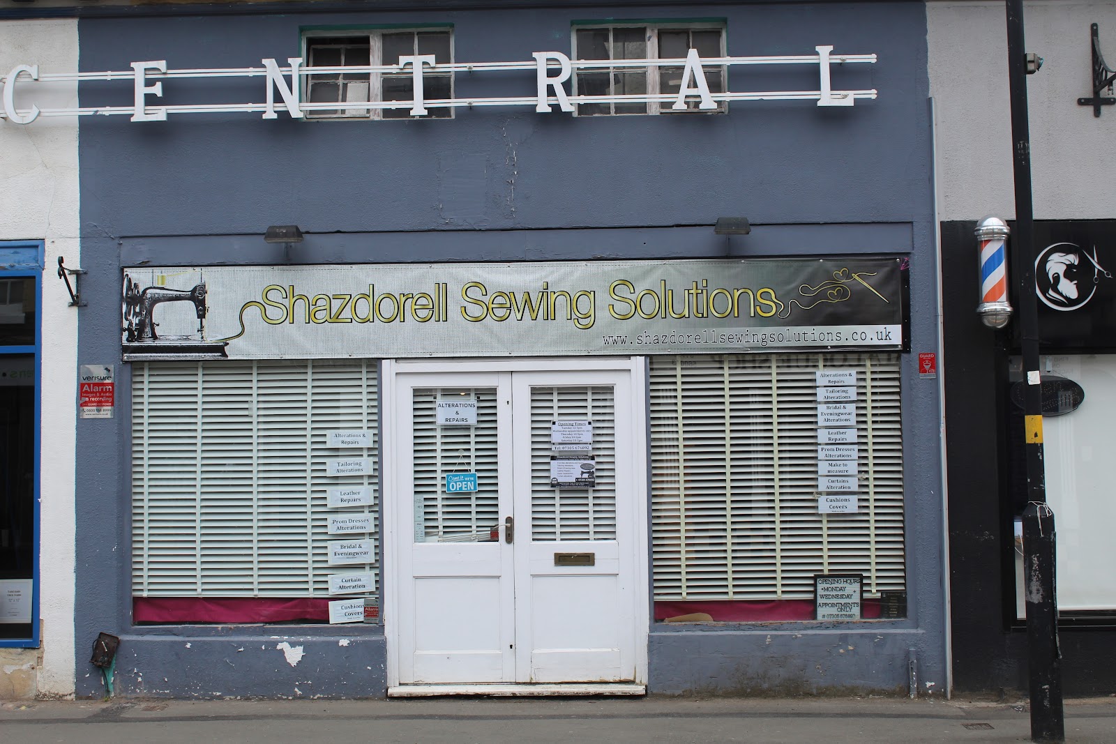 Shazdorell Sewing Solutions