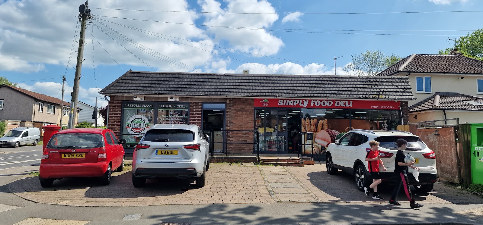 Simply Food Deli