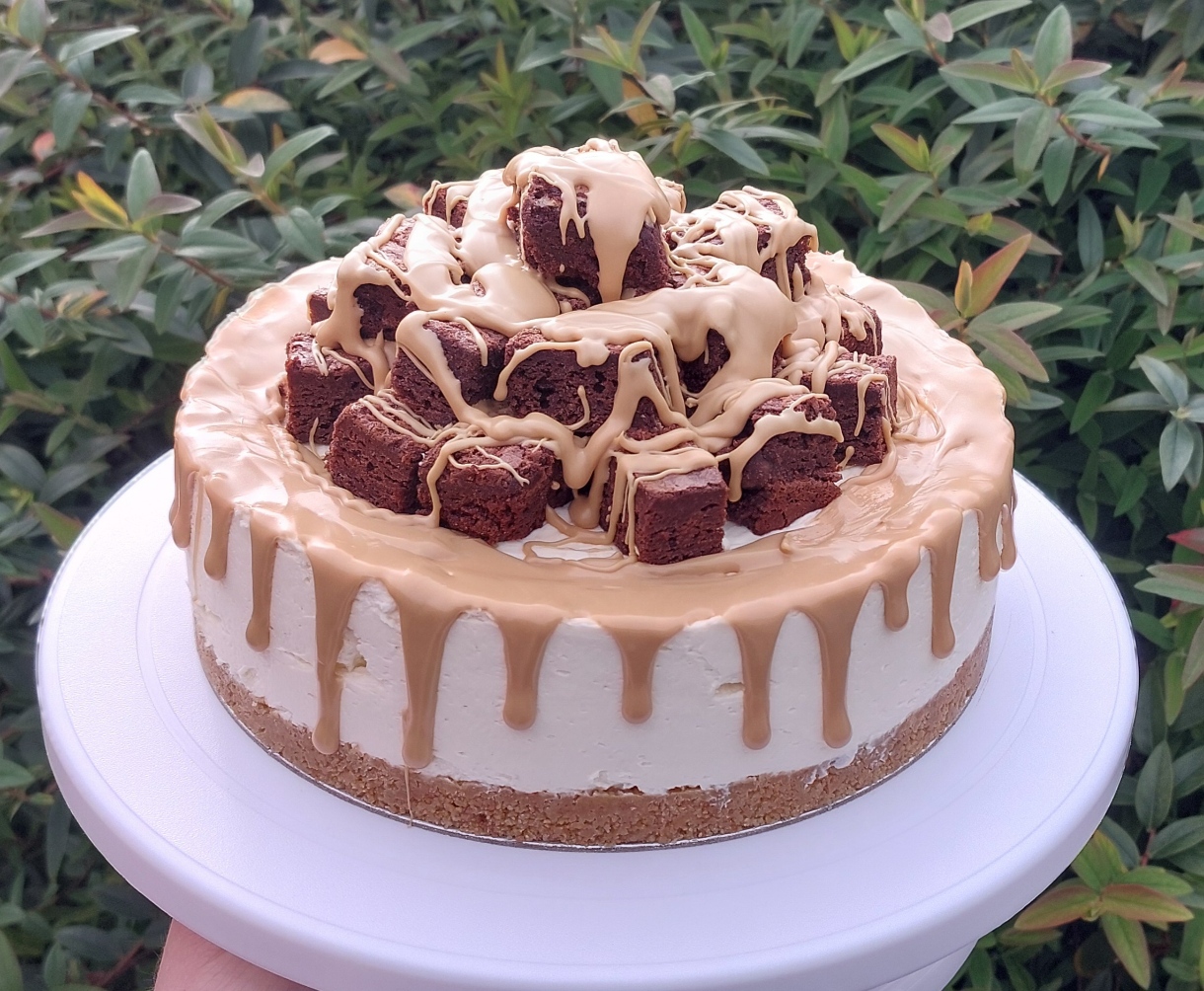 The Cheesecake And Brownie Co