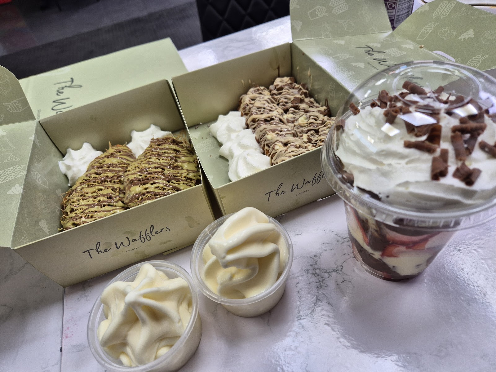 The Wafflers Rugby Ltd