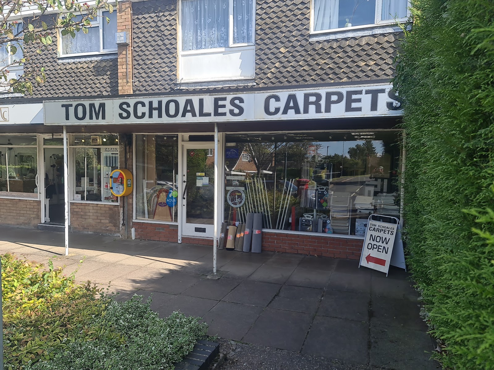 Tom Schoales Carpets