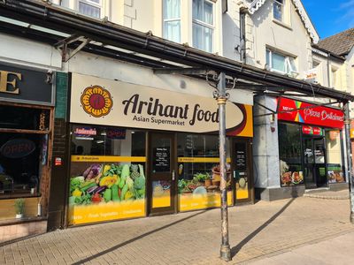 Arihant foods - Indian Groceries and Vegetables