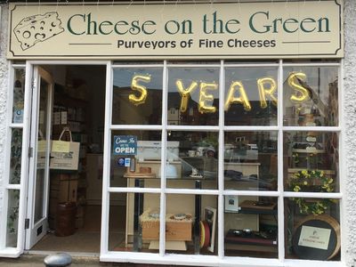 Cheese on the Green