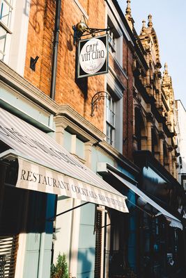 CVC Kitchen Catering