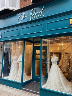 Ellia Pearl Bridal Boutique
