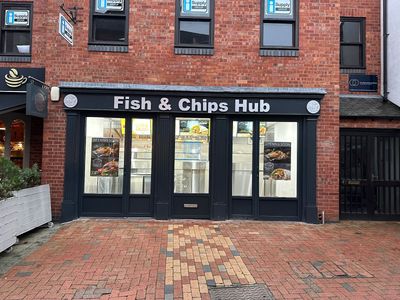 Fish and Chips Hub