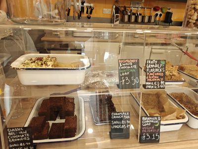 Hatty Bakewell's Café