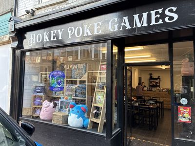 Hokey Poke Games