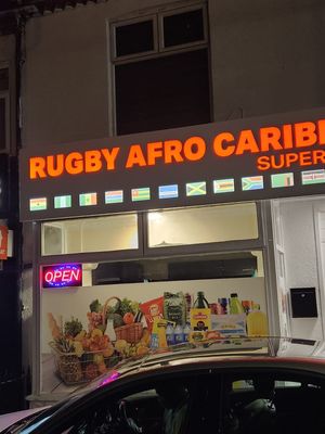 Rugby Afro Caribbean Supermarket