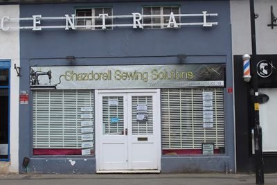 Shazdorell Sewing Solutions