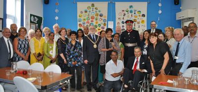 The Benn Partnership Centre