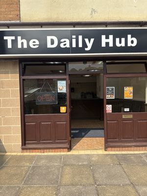 The Daily Hub