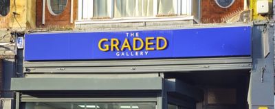 The Graded Gallery (Rugby)