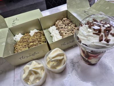 The Wafflers Rugby Ltd