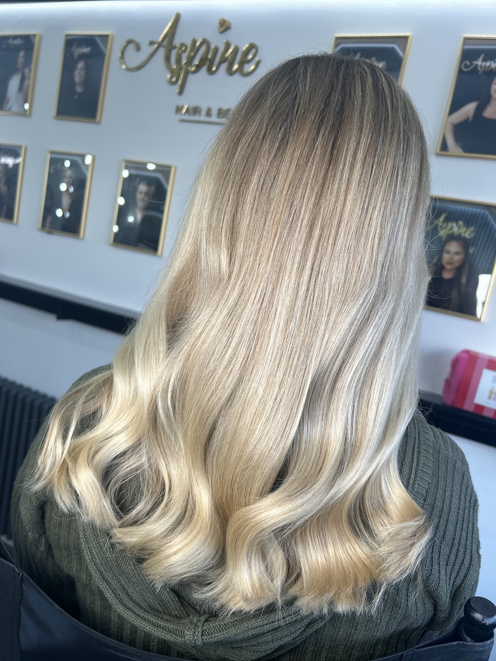 Aspire Hair & Beauty