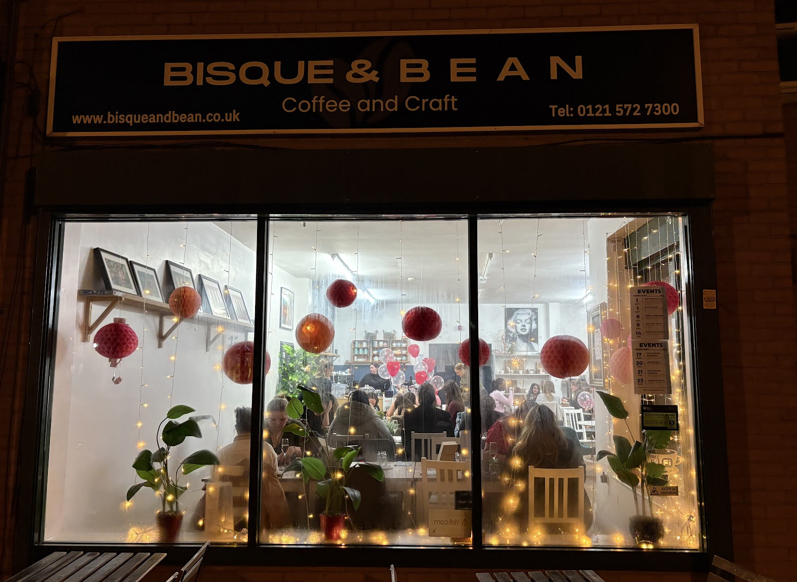 Bisque & Bean