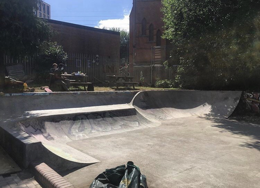 Bournbrook Skatepark