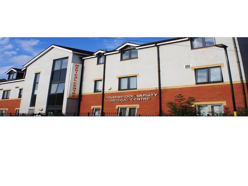 Bournbrook Varsity Medical Centre - Nr Birmingham University