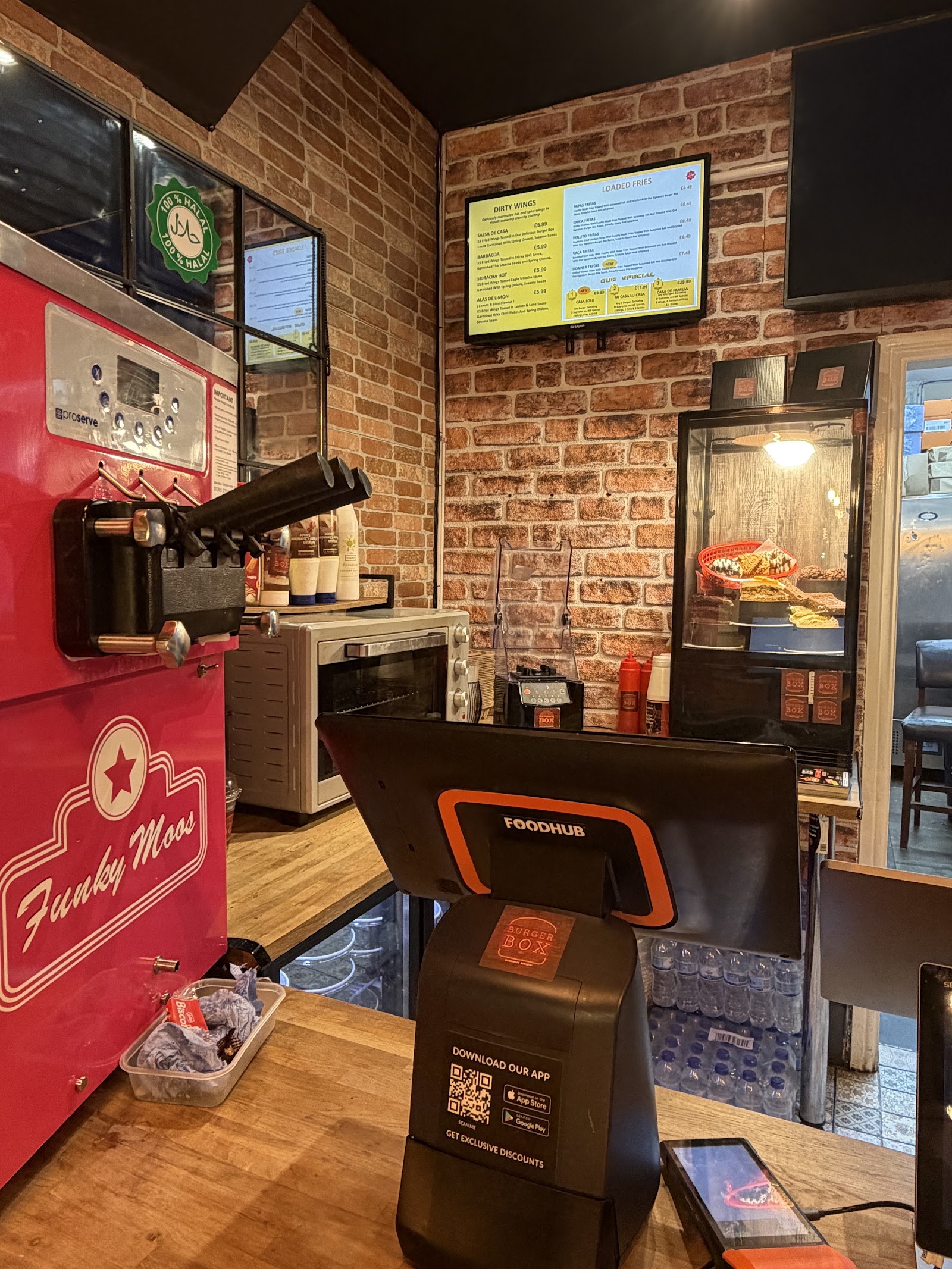 Burger Box Selly Oak