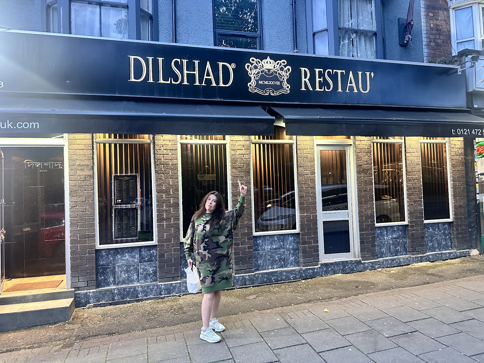 Dilshad Indian & Takeaway