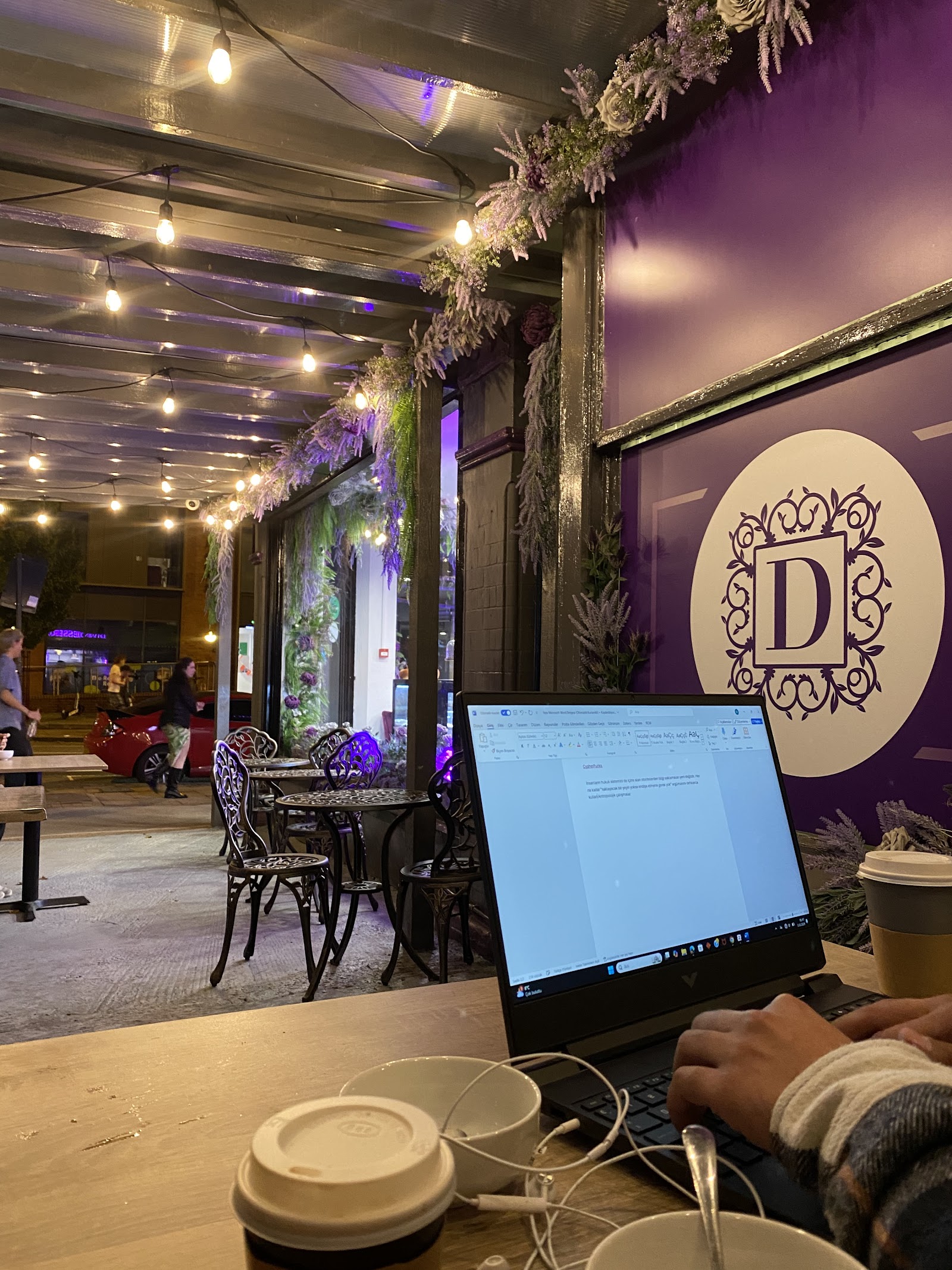 Divine Desserts Birmingham