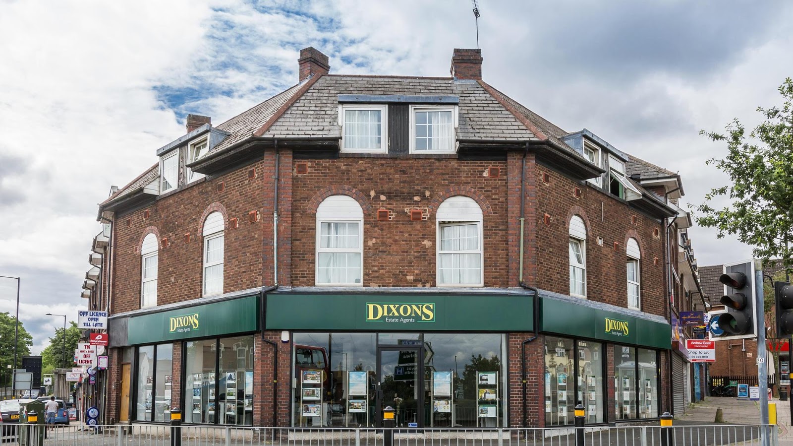 Dixons Sales and Letting Agents Selly Oak