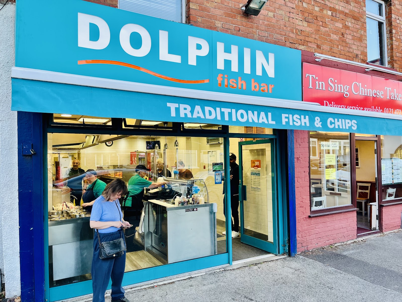 Dolphin Fish Bar
