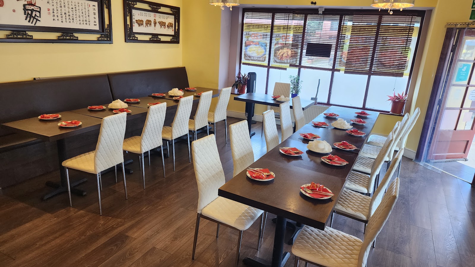 Golden City Chinese Restaurant