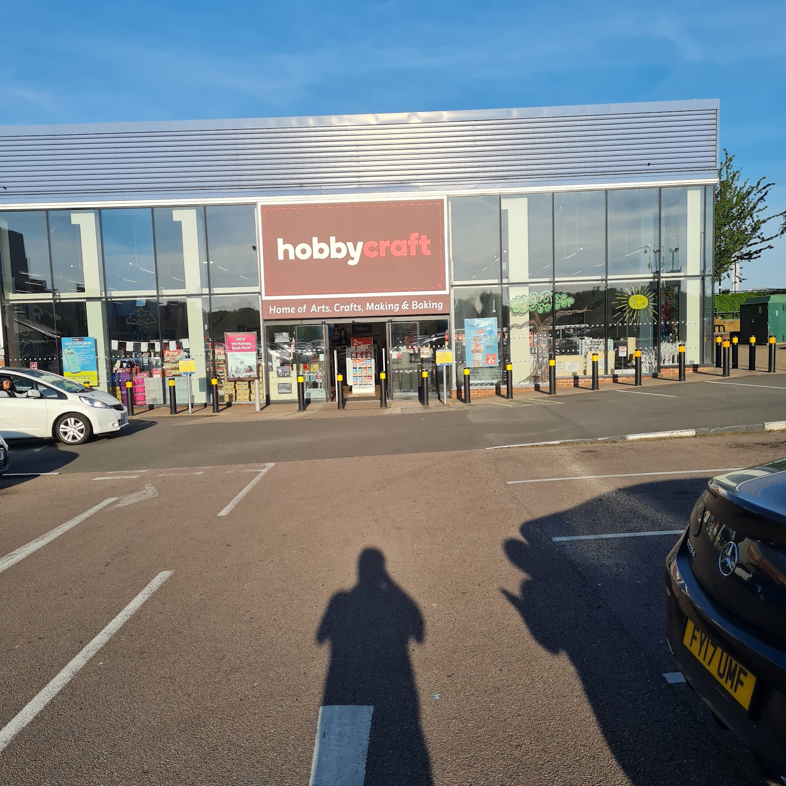 Hobbycraft Selly Oak