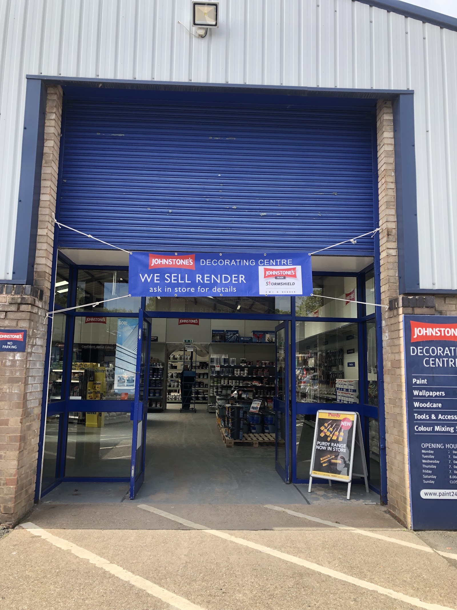 Johnstone's Decorating Centre