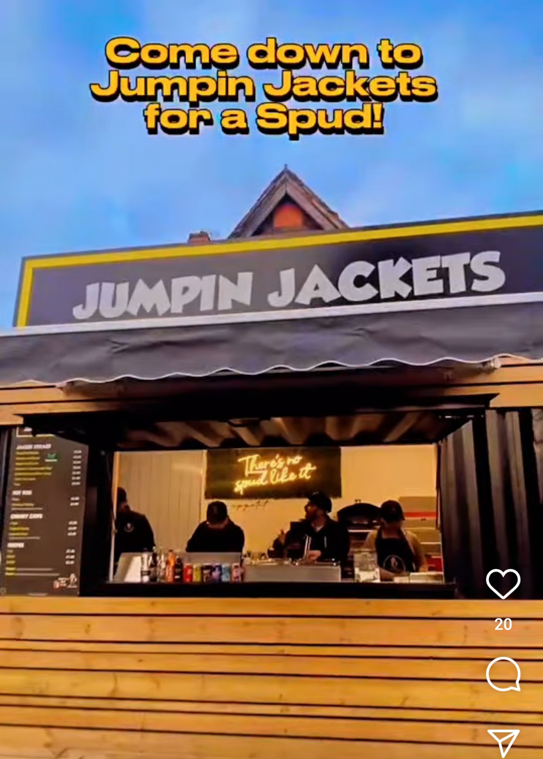Jumpin Jackets