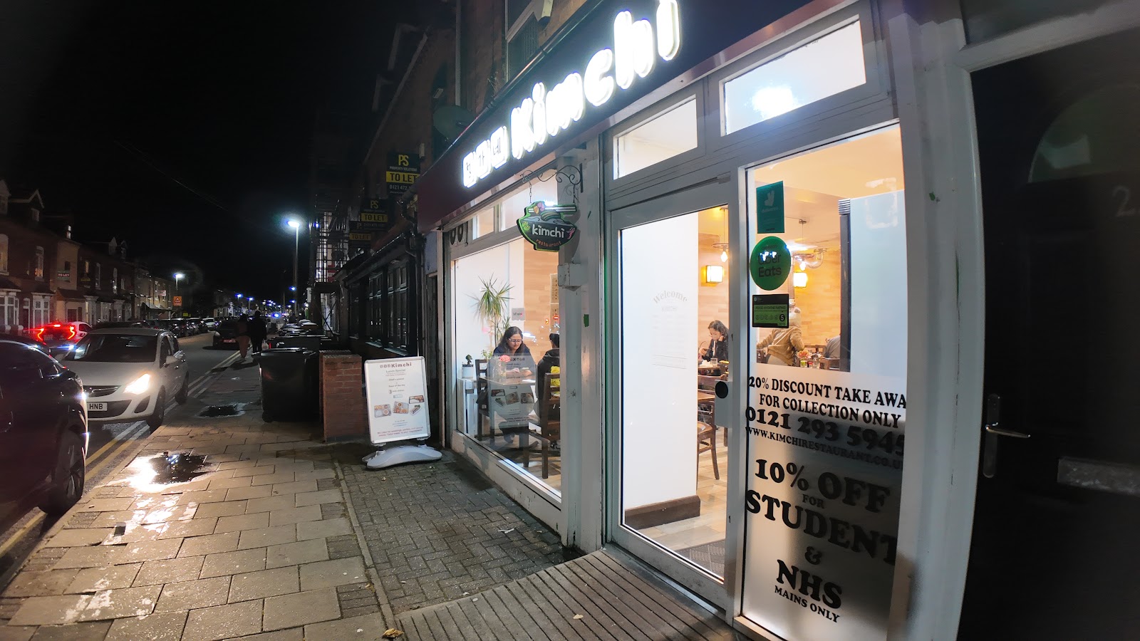 Kimchi Korean Restaurant