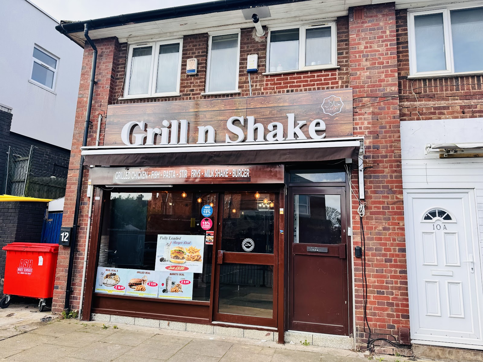 Madras curries (selly oak) halal