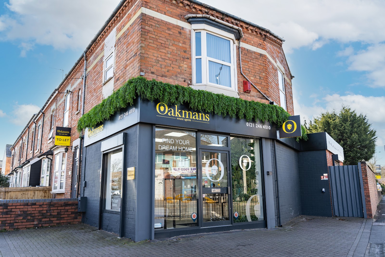 Oakmans Estate Agents Selly Oak