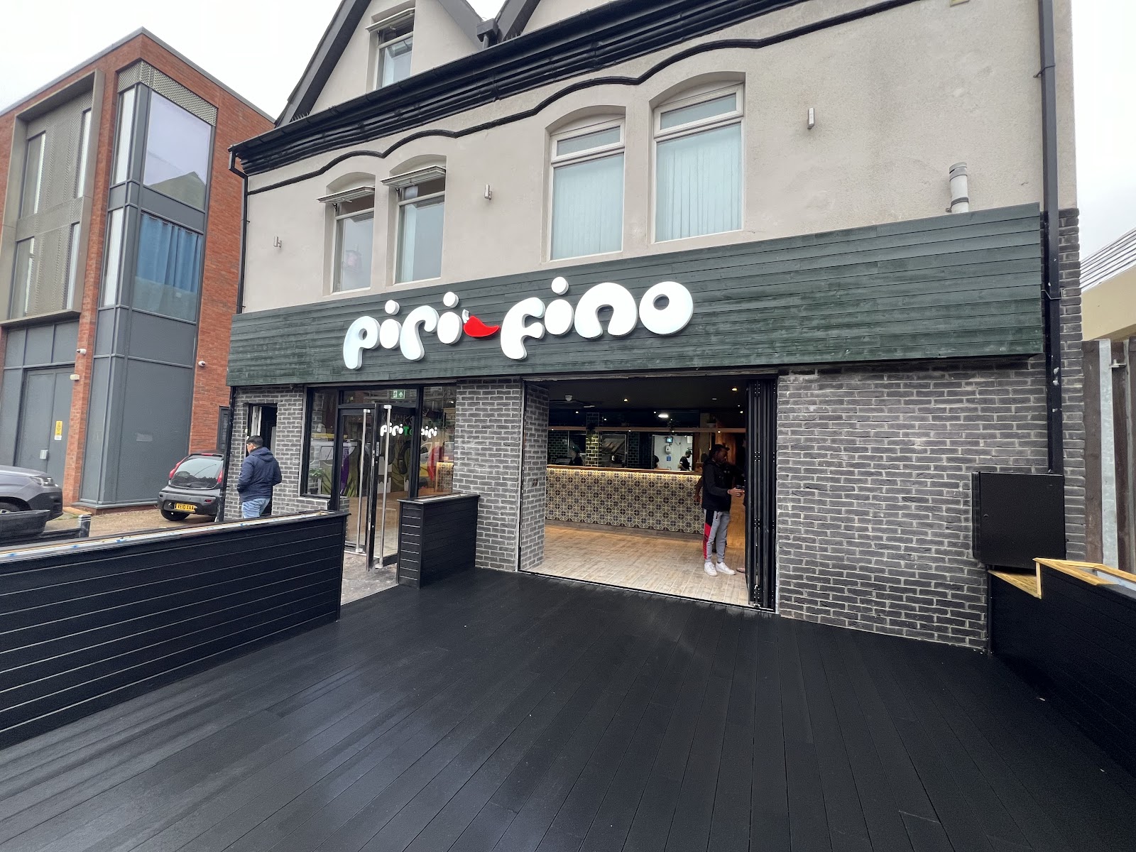 Piri Fino - Selly Oak