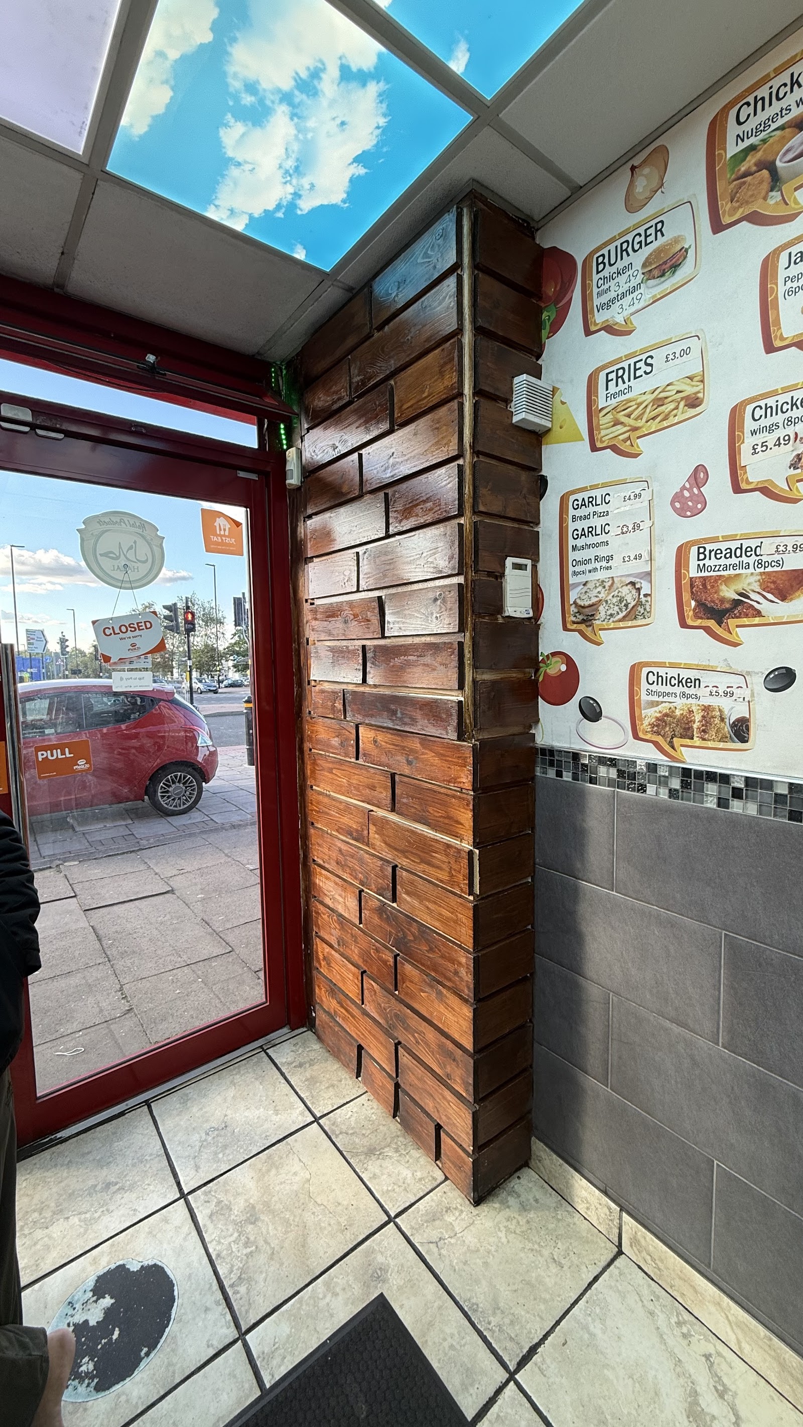 Pizza Pepper (Selly Oak)