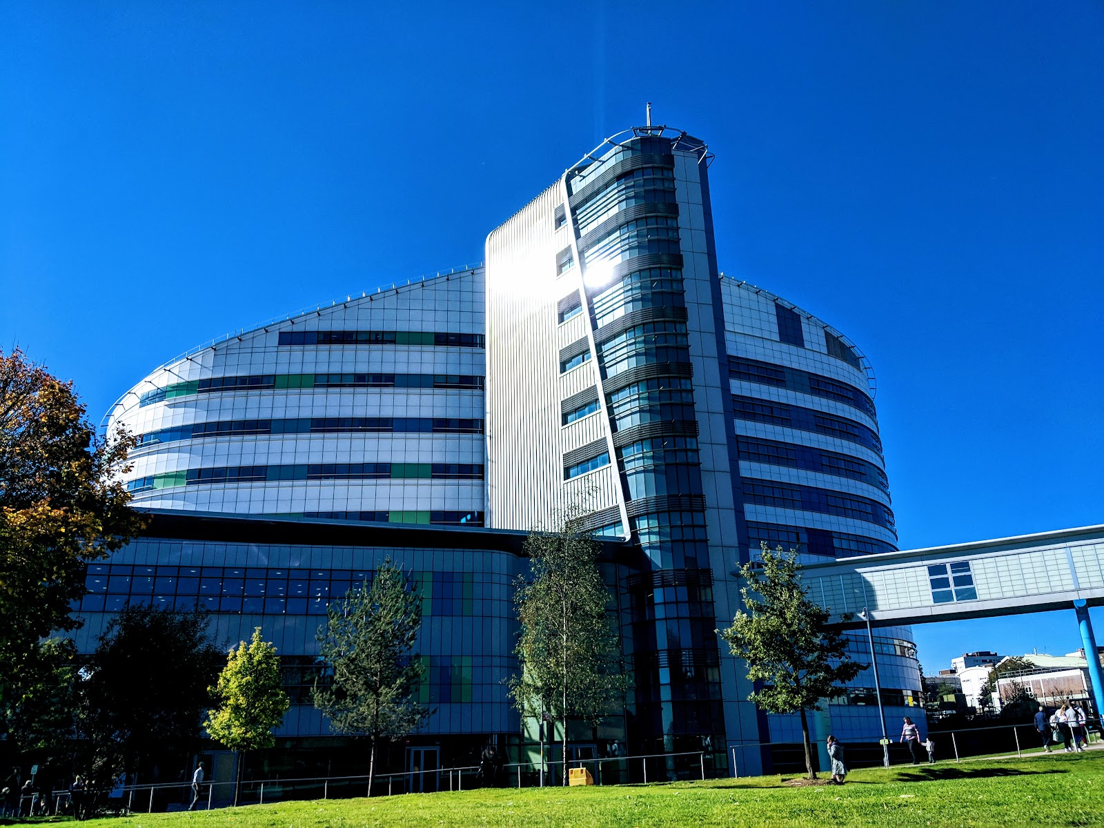 Queen Elizabeth Hospital Birmingham