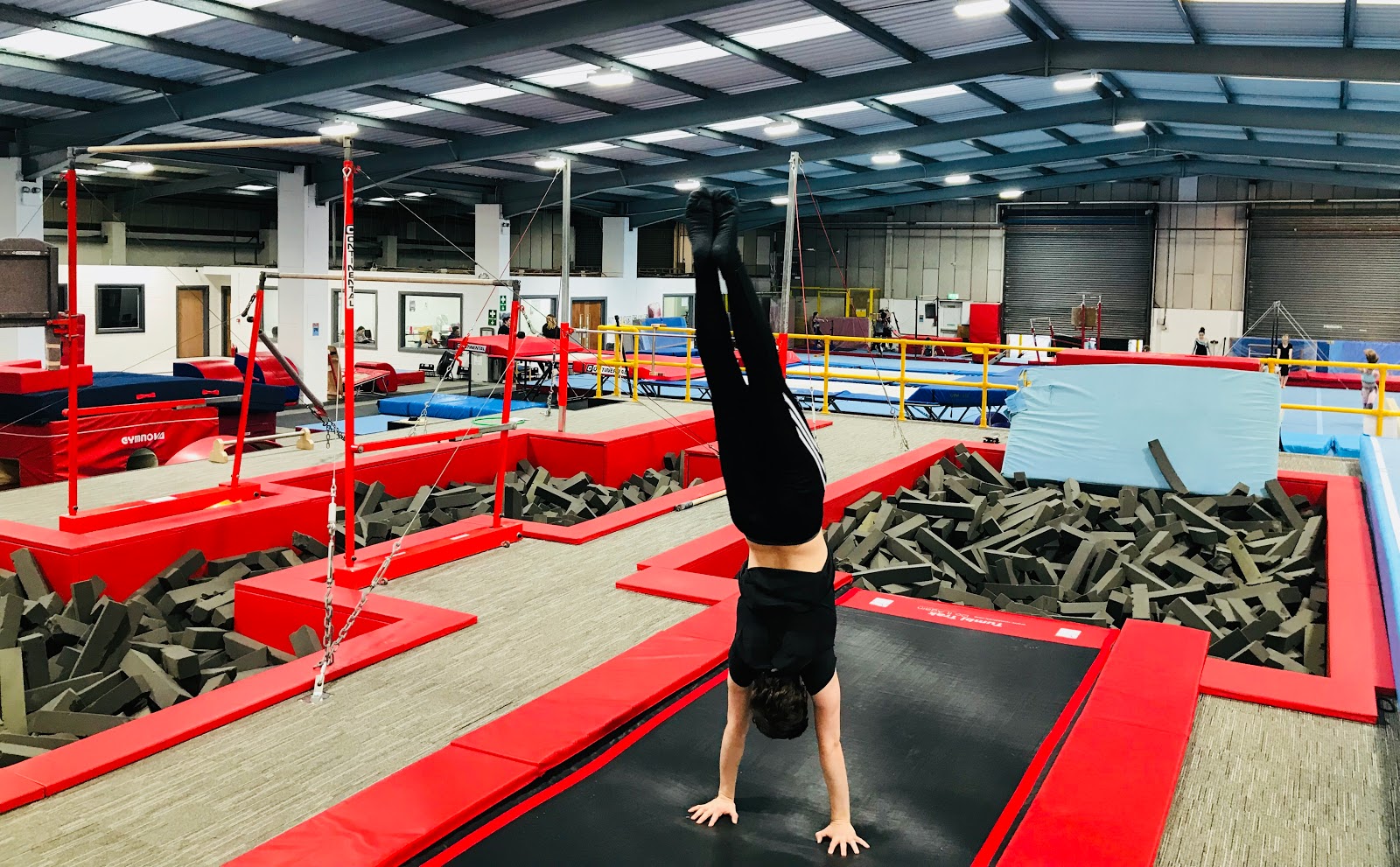 Revolution Gymnastics