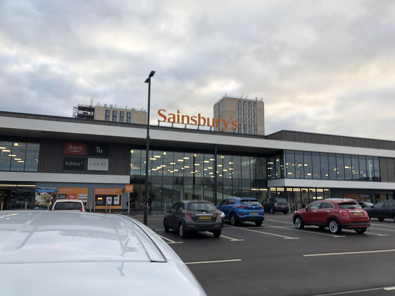 Sainsbury's