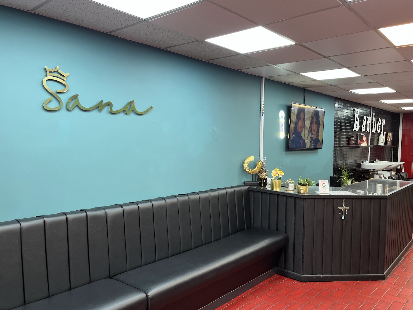 Sana Barber & Hairdresser