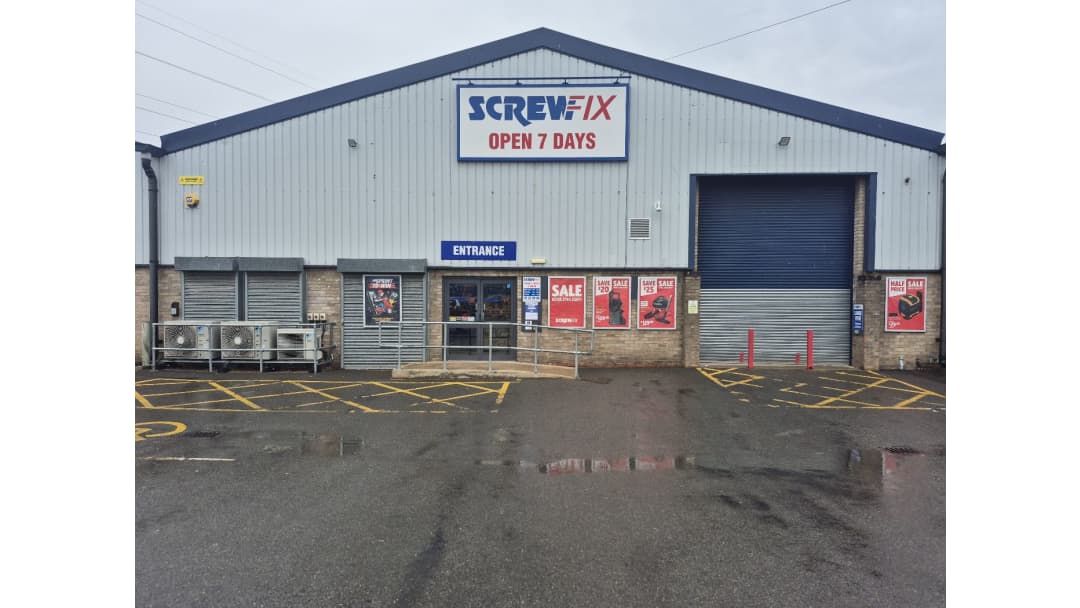 Screwfix Selly Oak