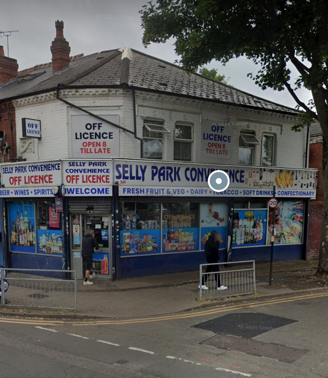 Selly park convenience