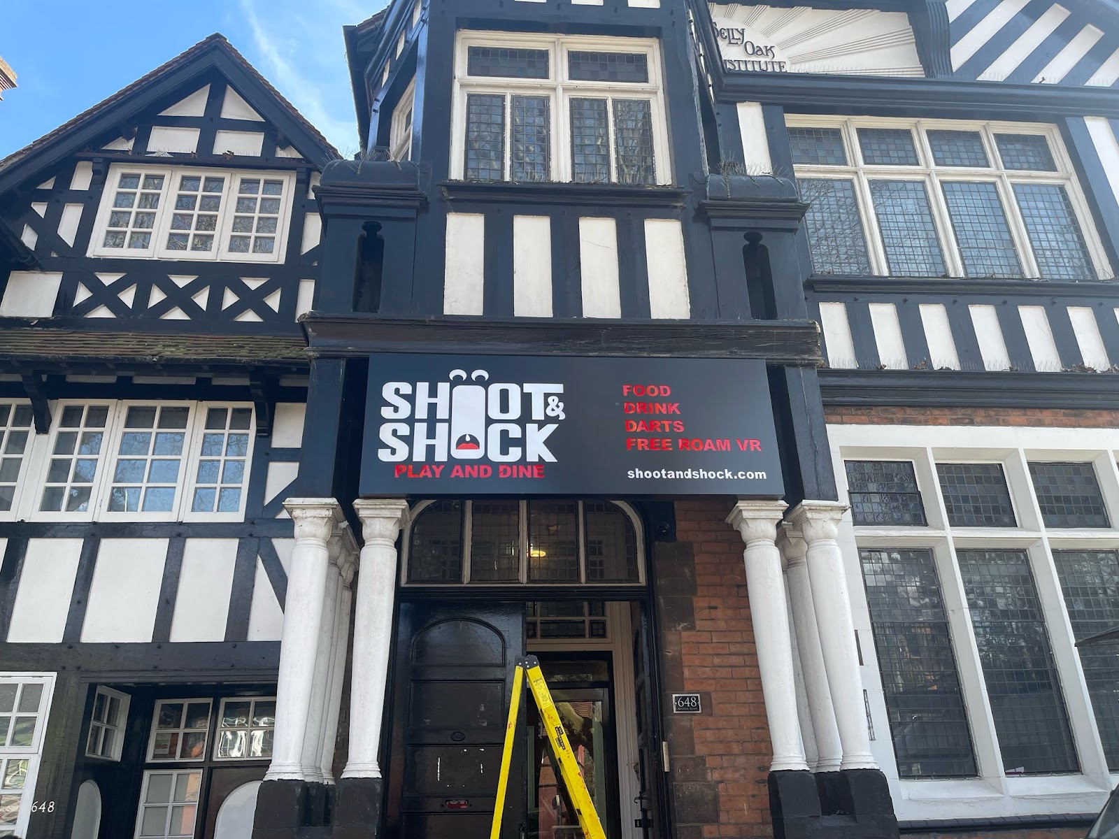 ShootNShock and Paratha Station