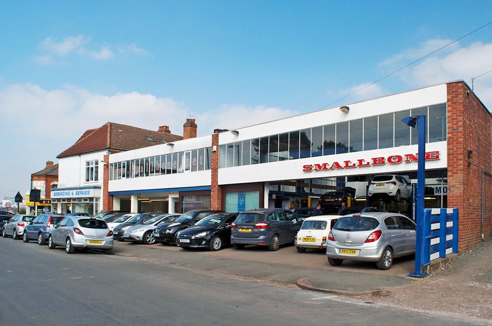Smallbone & Son Cars - UK Multi Award Winning Used Car Dealership EST 1929